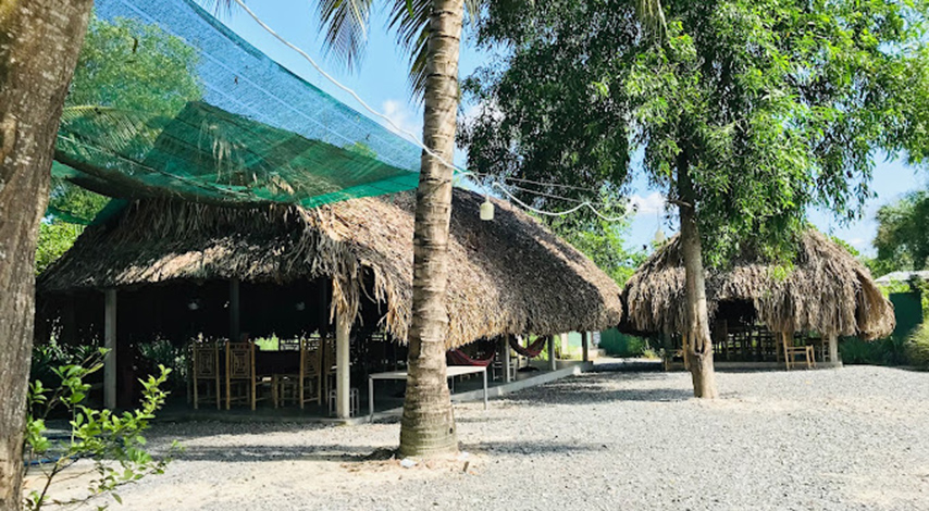 Quán ăn Y Tý phục vụ những món ăn bình dị, dân dã 