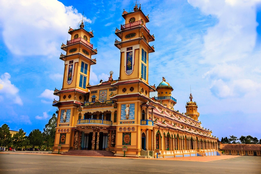 Toà Thánh Tây Ninh 