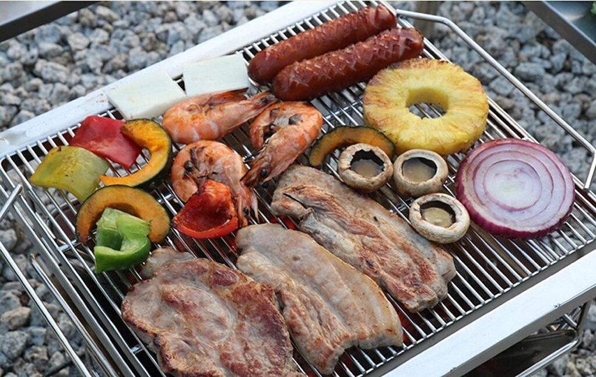 Bạn nên mang theo thực phẩm từ nhà khi đến tham quan suối Trúc 