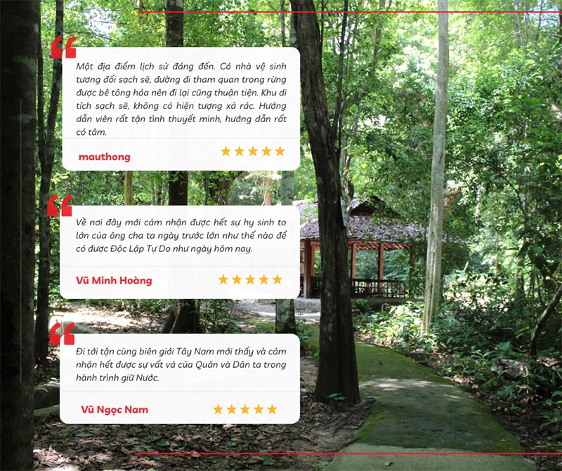 Sw Bà Đen| Des Review 102. Căn Cứ Trung ương Cục Mi