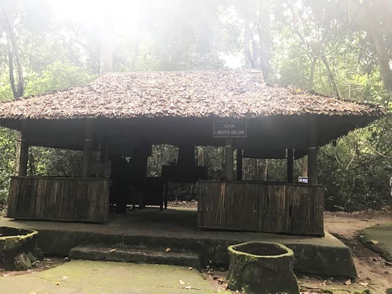 Cận cảnh nơi ở và làm việc trước đây của đồng chí Nguyễn Văn Linh tại căn cứ Trung ương Cục miền Nam