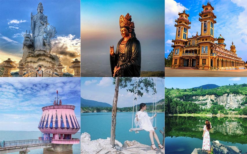 Tổng hợp những toạ độ ăn chơi nổi tiếng ở Tây Ninh 