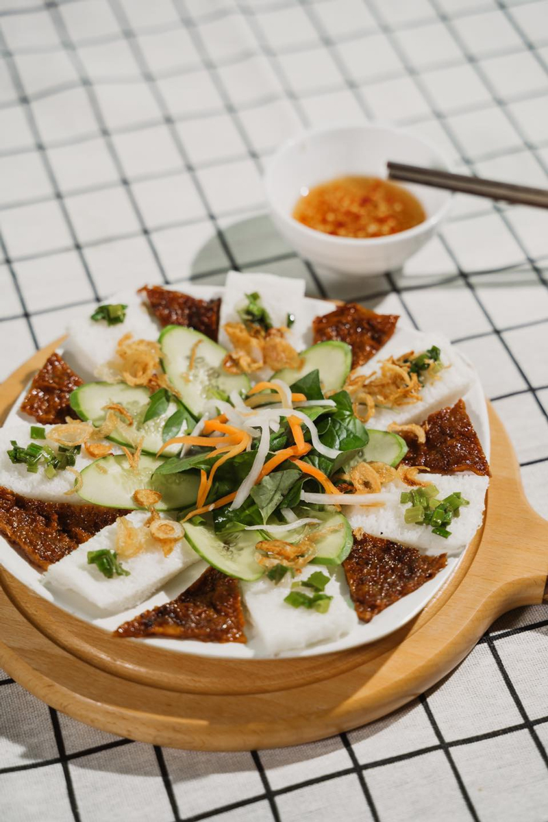 Nguyên liệu được quán biến tấu đa dạng thành nhiều món khác nhau
