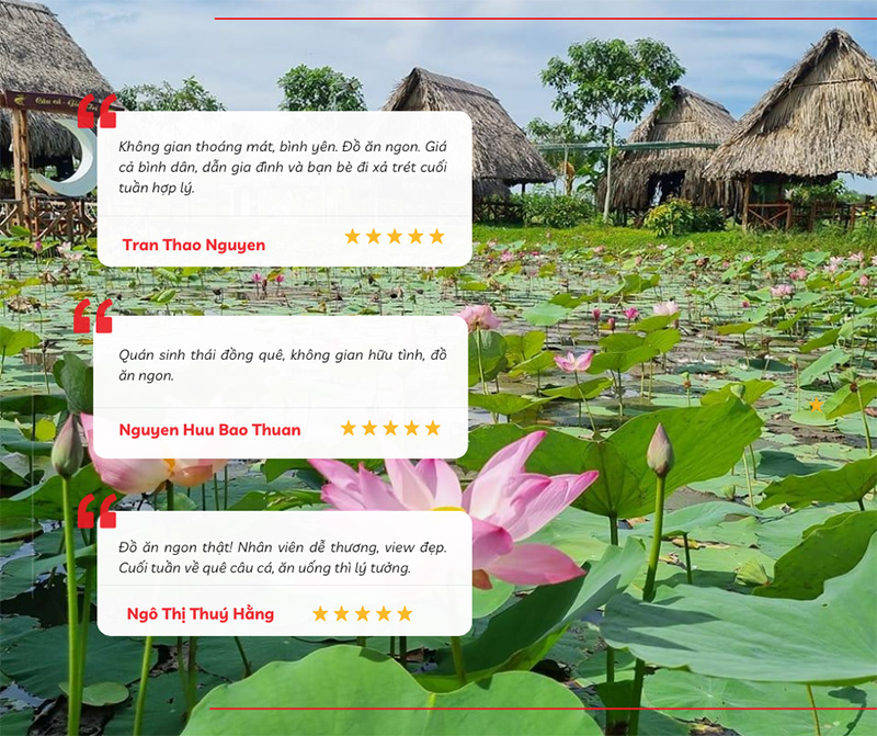 Chia sẻ của du khách về trải nghiệm tại Dạ Thảo quán