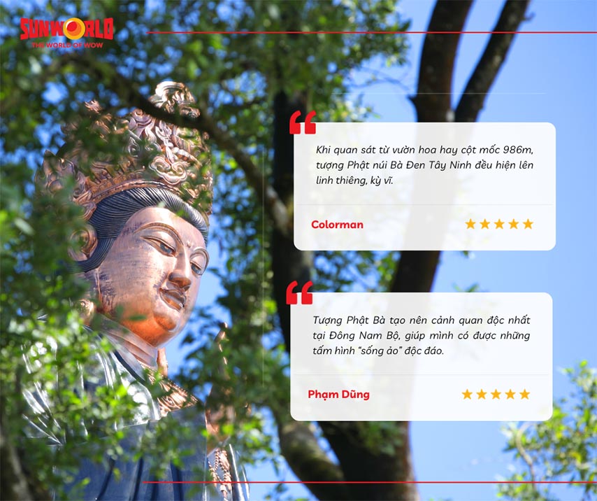 Đánh giá về cảnh quan từ hai Youtuber Colorman và Phạm Dũng