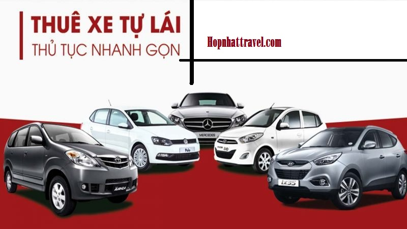 Thủ tục thuê xe tại Hợp Nhất Travel luôn đơn giản và nhanh chóng (Nguồn: hopnhattravel.com)