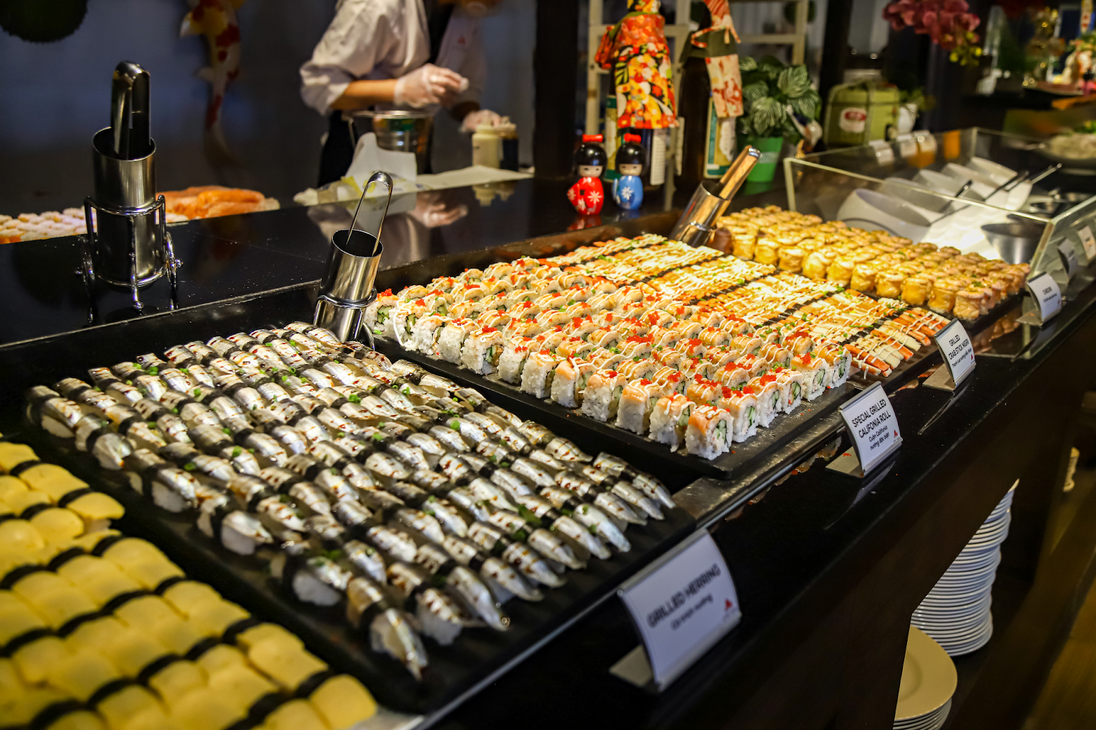 Little Tokyo - Không gian Nhật Bản chuẩn vị