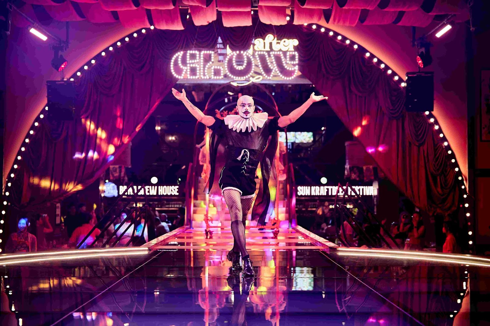 Chiếc “hộp bí mật” mang tên After Glow đang chờ đón du khách dịp Tết Dương lịch này