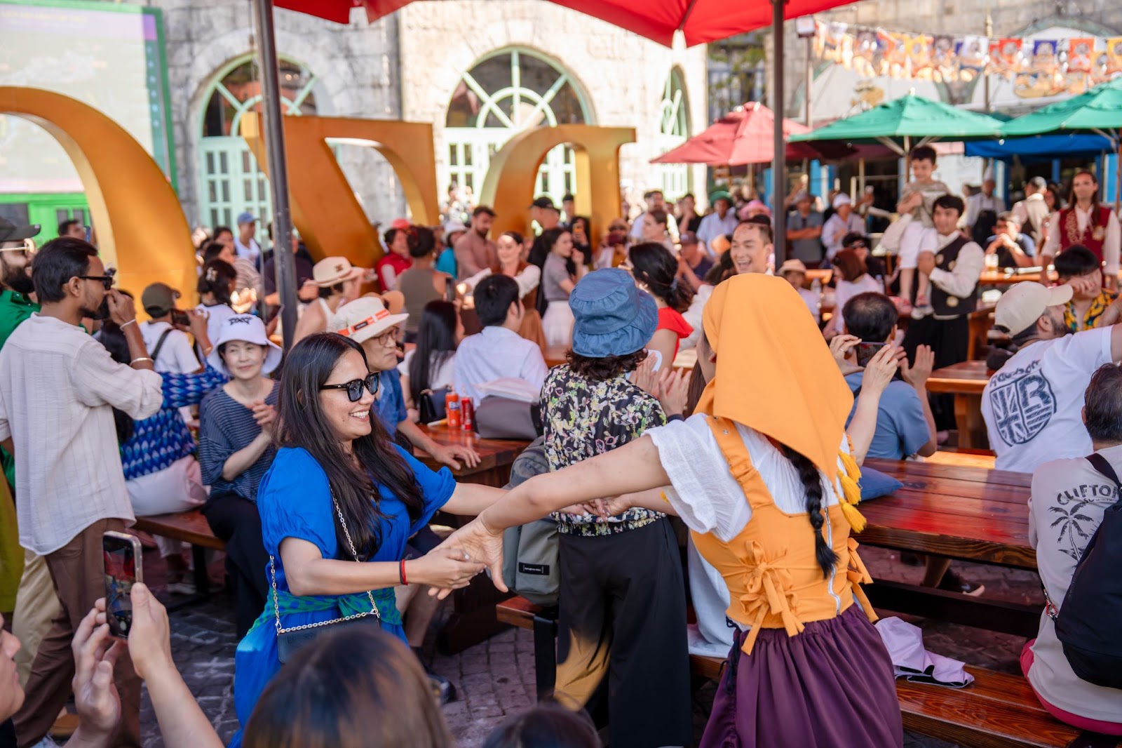 Những show diễn mùa hè sẽ quay trở lại với du khách tại Sun World Ba Na Hills