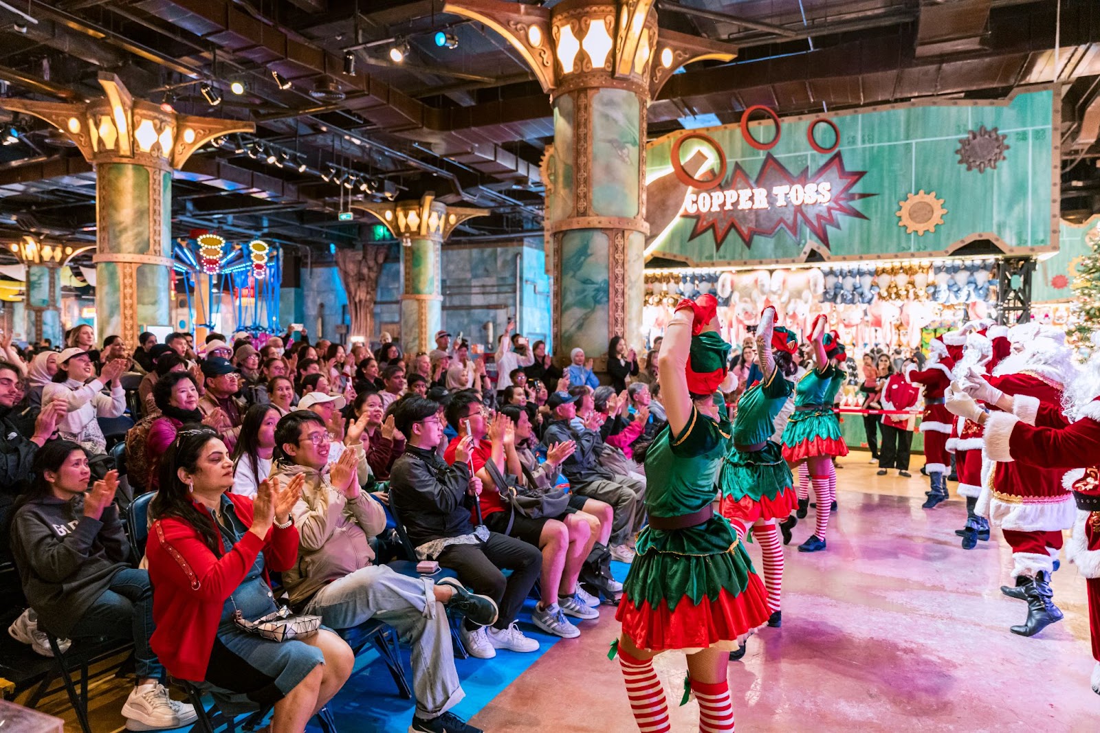 Sun World Ba Na Hills náo nhiệt du khách những ngày đầu năm 2026