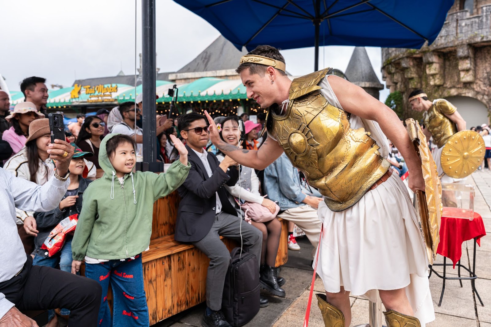 Sun World Ba Na Hills náo nhiệt du khách những ngày đầu năm 2026