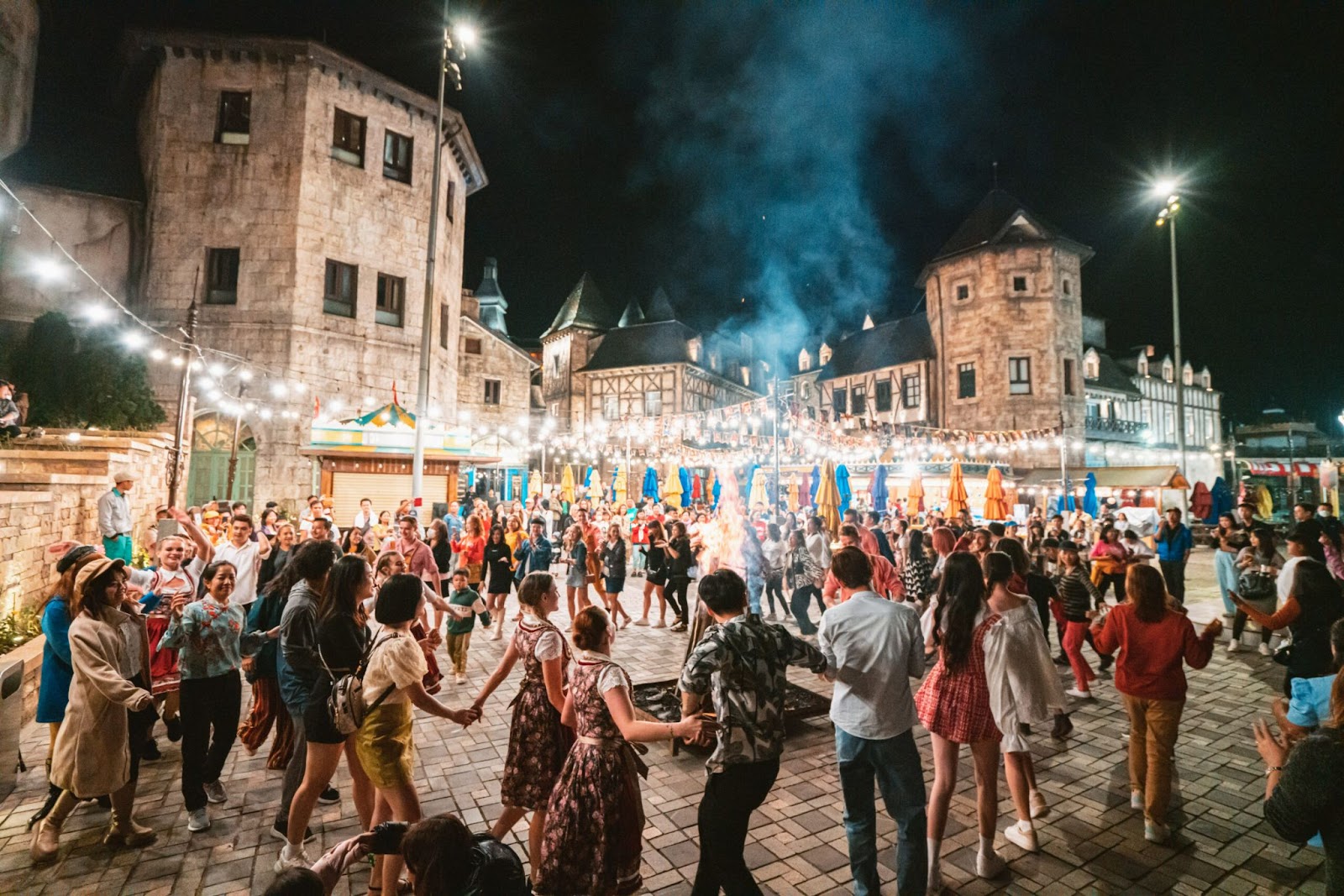 5 trải nghiệm “đỉnh chóp” tại Bà Nà Hills những ngày cuối tháng 3