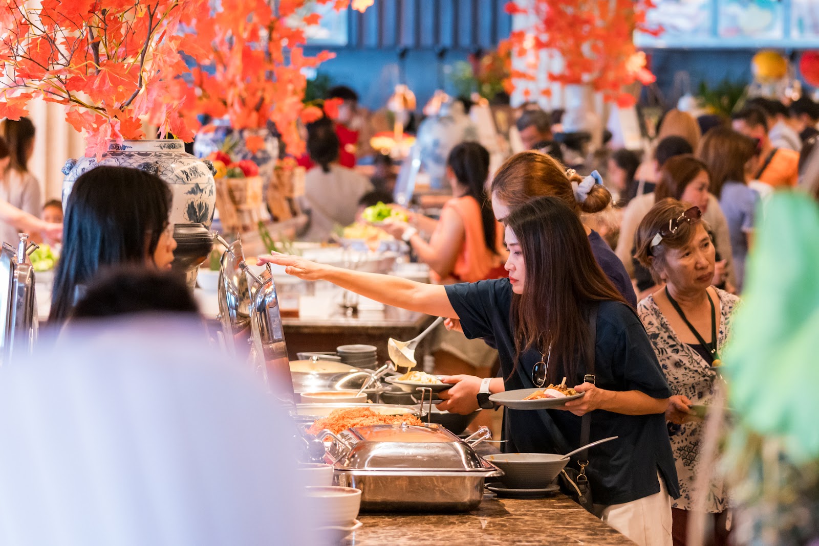 Voucher ẩm thực sẽ giúp bạn tối ưu trải nghiệm trên đỉnh Bà Nà