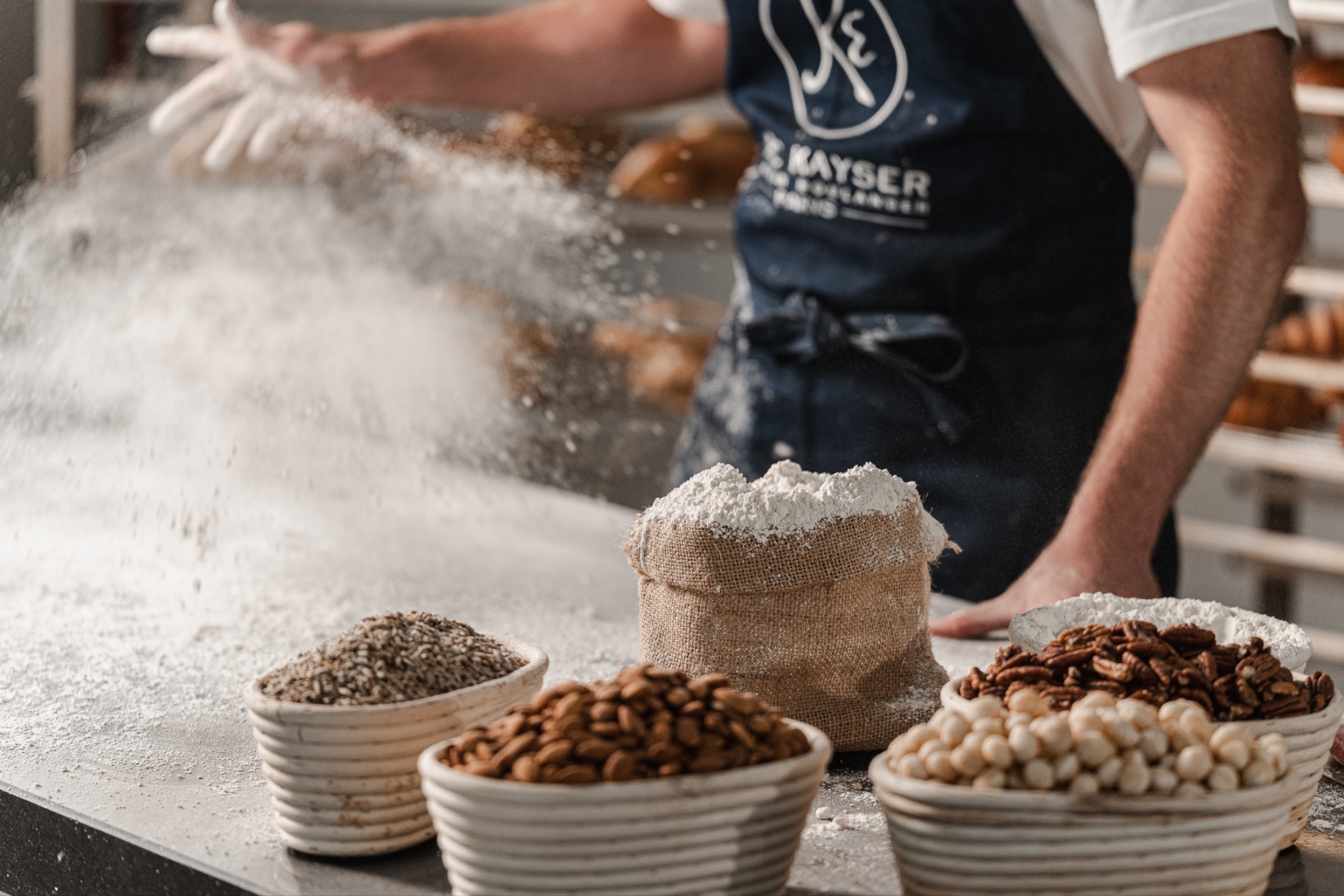 Trong thế giới ẩm thực bánh mì và bánh ngọt thủ công, cái tên Eric Kayser từ lâu đã được xem như một biểu tượng lâu đời.