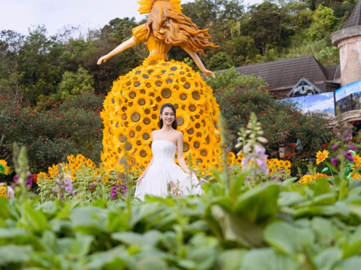 Vé cơ bản bao gồm các hoạt động vui chơi và tham quan phổ biến tại Bà Nà Hills.