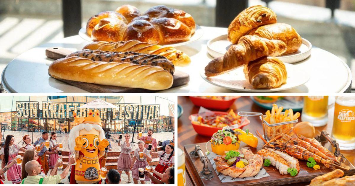 Ẩm thực là một phần của hành trình khám phá Ba Na Hills