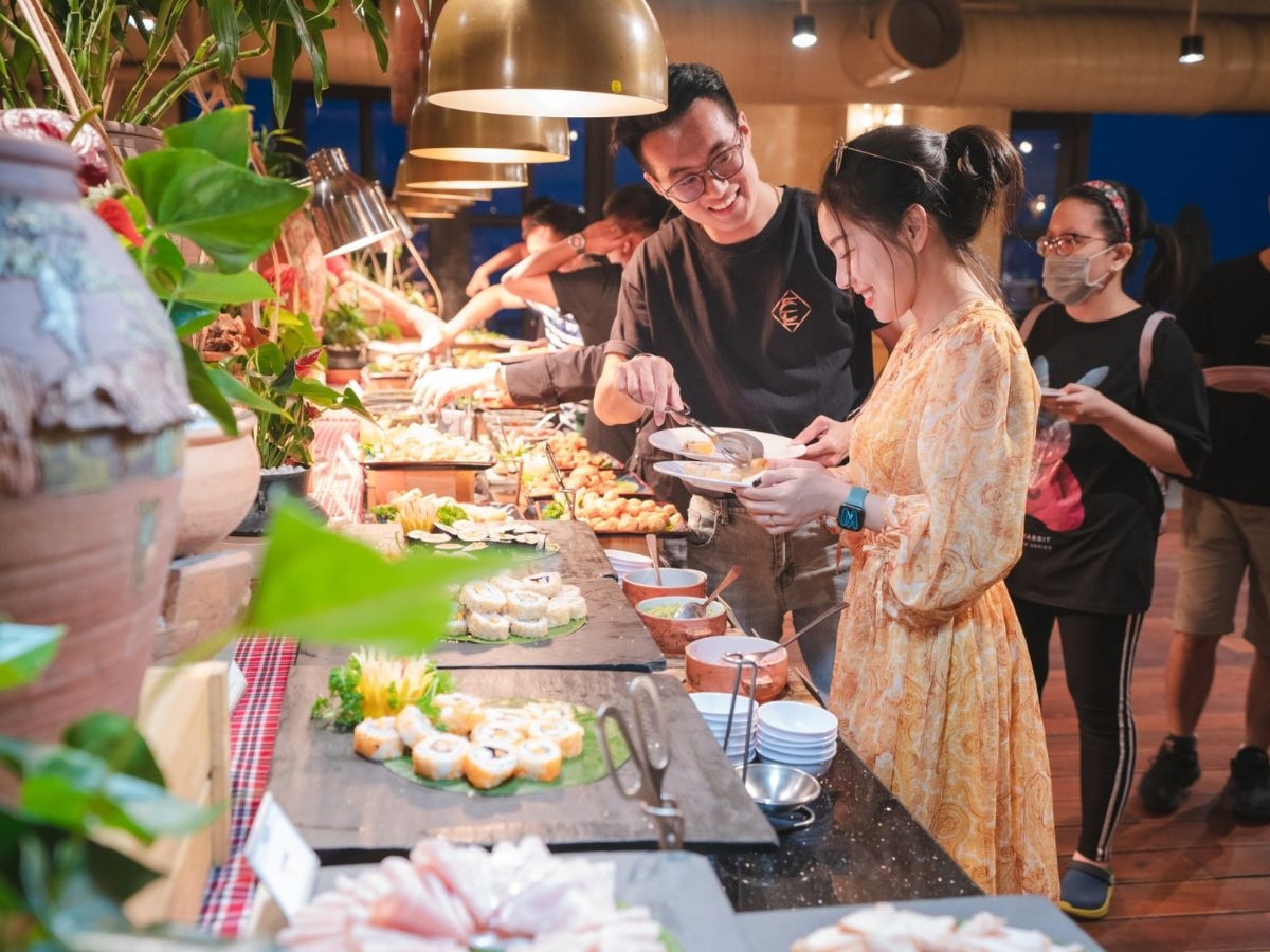 Mỗi combo Bà Nà Hills phù hợp với từng lịch trình riêng.