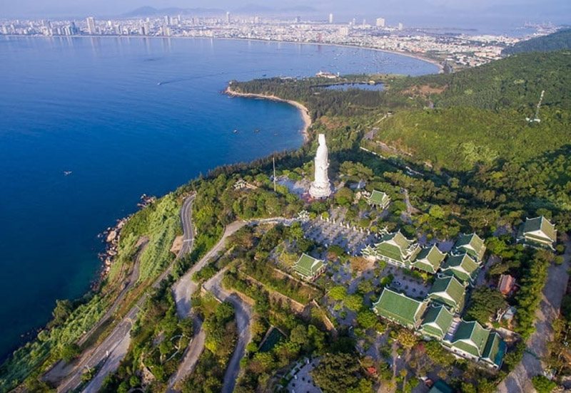 Cái tên bãi Bụt được người dân ưu ái đặt cho với ngụ ý là “cõi Phật giữa thế gian”. (Nguồn: Sưu tầm)