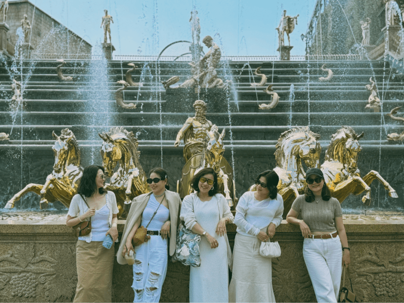 Thác Thần Mặt Trời là địa điểm check-in mới được nhiều du khách yêu thích