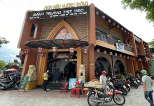 Bánh tráng thịt heo Hương Đồng 