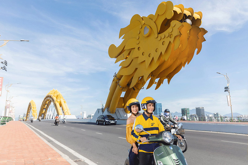 Hãng xe công nghệ lên Ba Na Hills