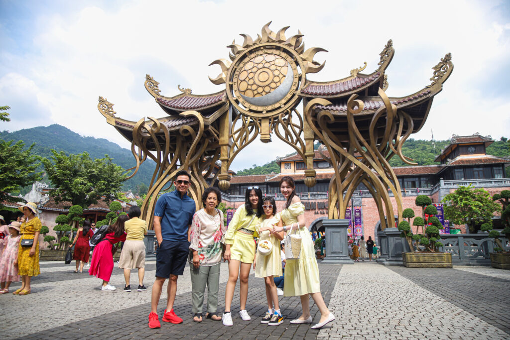 Người Dân Quảng Nam Đà Nẵng được ưu đãi đến 50 Khi Thăm Sun World Ba Na Hills