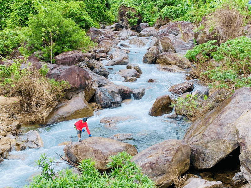 103 Nhung Ghenh Da An Tuong O Khe Ram