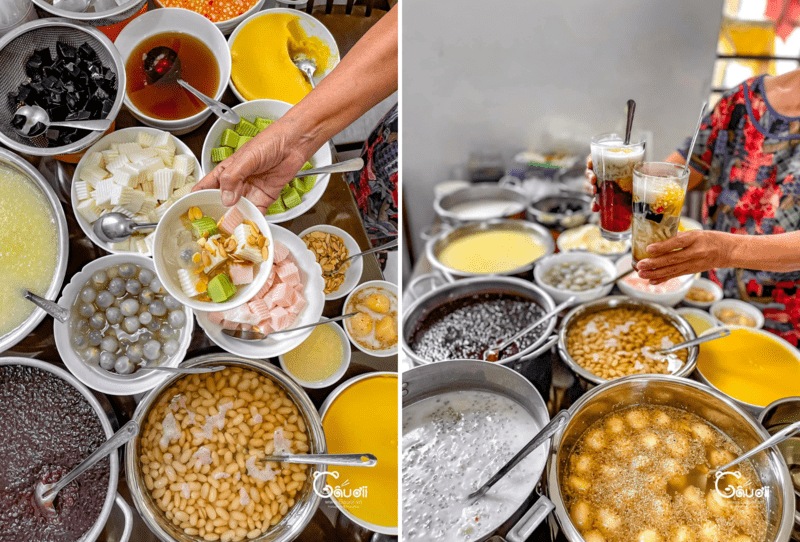 121 Che O Da Nang Co Vi Ngot Thanh