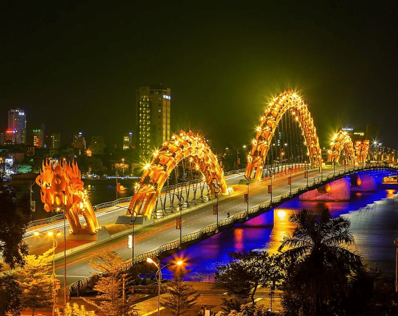 14 Cong Trinh Cau Rong Co Ve Ngoai Ve The An Tuong