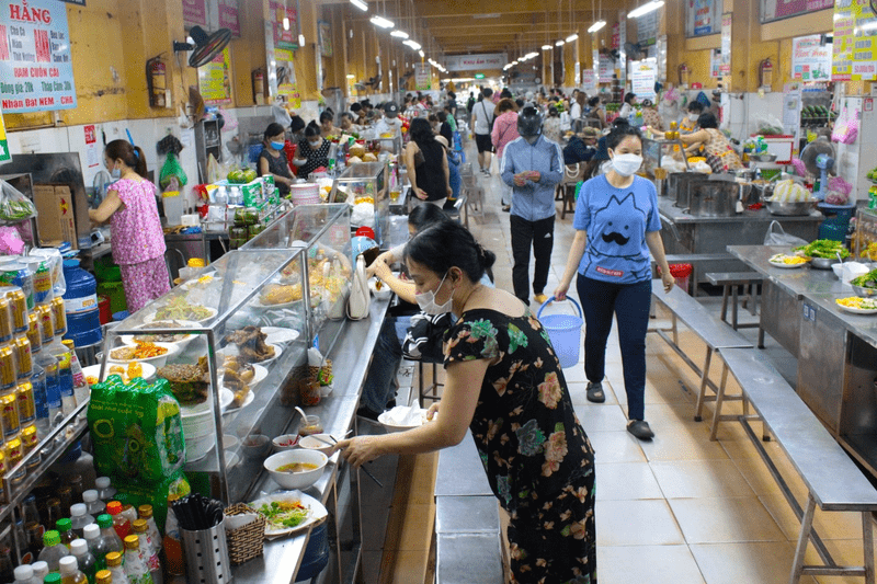 25 Cho Con Tap Trung Tat Ca Cac Mon An Dac San Tai Da Nang