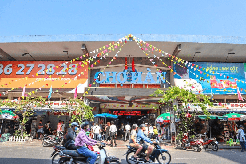 26 Cho Han La Mot Trong Nhung Dia Diem Mua Sam Sam Uat