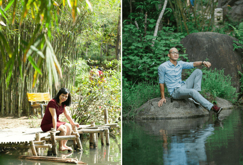 66 Son Tra Tinh Vien Co Nhieu Goc Chup Anh An Tuong
