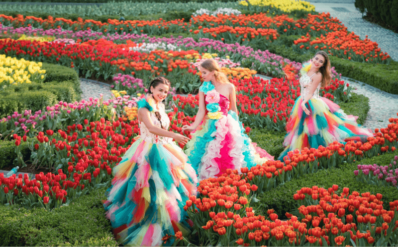 85 Sun World Ba Na Hills Co Cac Show Dien Chu De Thu Vi