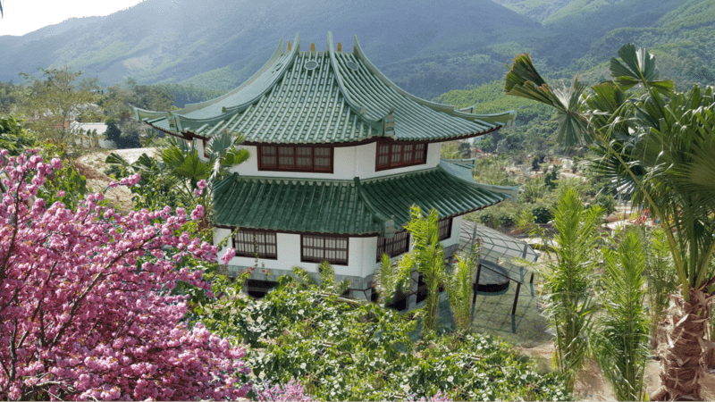 91 Phong Cach Chinh Cua Khu Du Lich Nui Than Tai