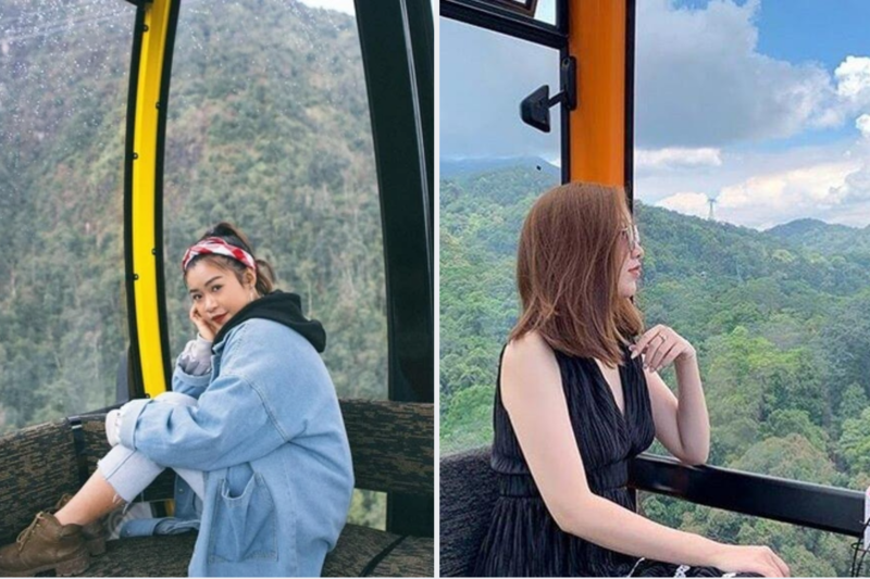 Đa Dạng Góc Checkin