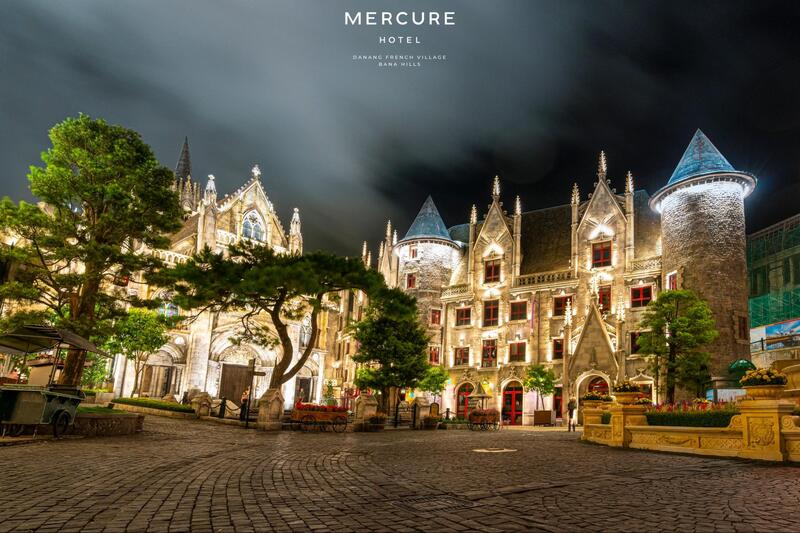 Khách Sạn Mercure
