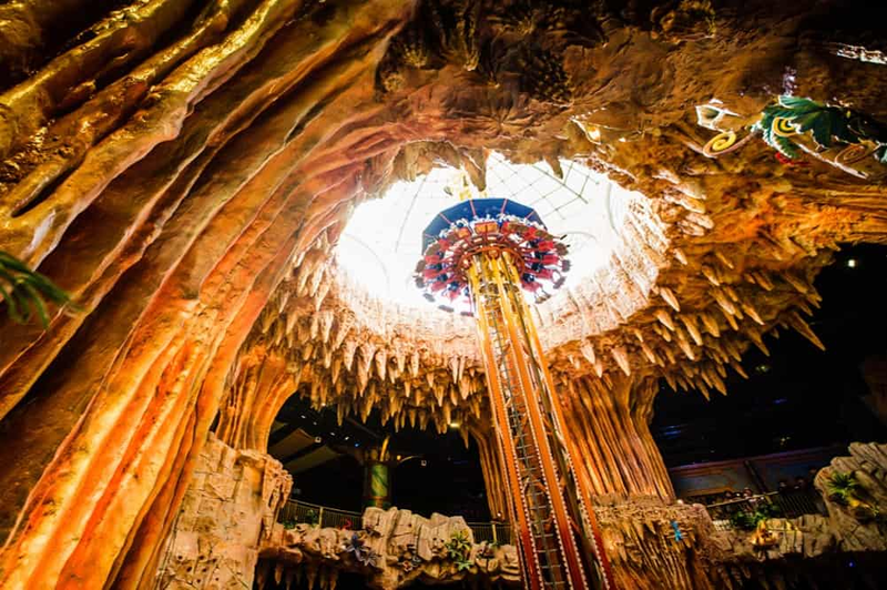 Vui Chơi Tại Fantasy Park