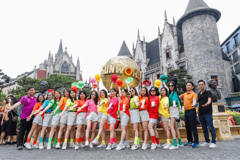 13 Du Khach Se Kham Pha Ba Na Hills Theo Lich Trinh Duoc Sap Xep