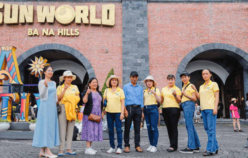 14 Tour Ba Na Hills Cua Da Nang Open Tour