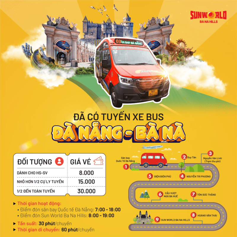 19 Thong Tin Ve Tuyen Xe Bus Da Nang Ba Na