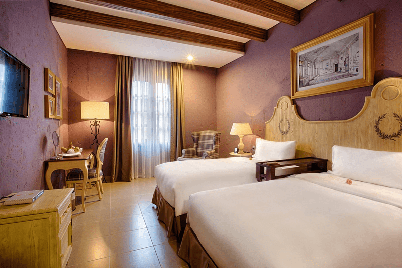 9 Hinh Anh Phong Nghi Trong Khach San Mercure Ba Na Hills