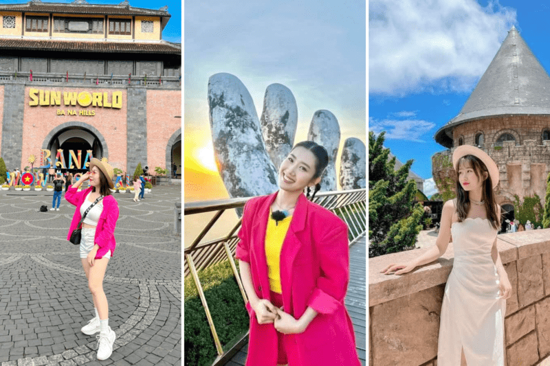 Gợi ý các trang phục đẹp và ăn ảnh nhất khi check-in tại Sun World Ba Na Hills