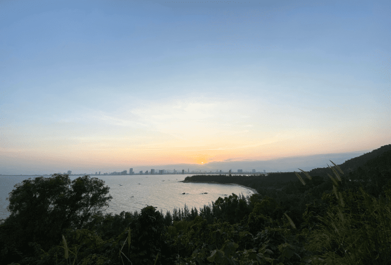 13 Hoang Hon Buong Xuong Tho Mong Khi Nhin Tu Loi Mon