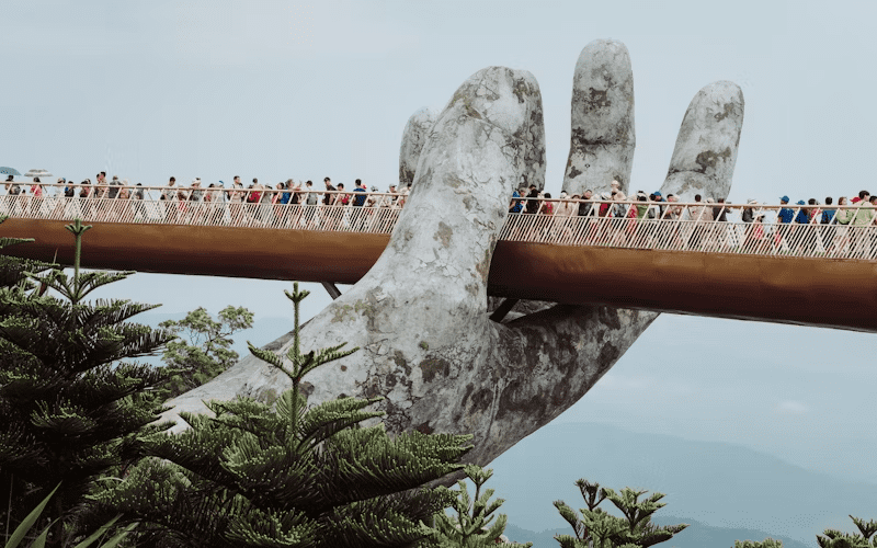 24 Sun World Ba Na Hills Don 4 Trieu Luot Khach