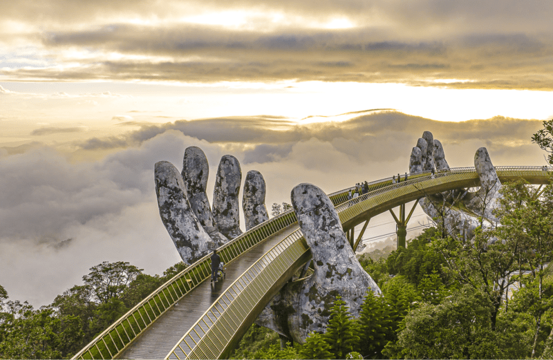 25 Cau Vang Gop Phan Kich Cau Du Lich Da Nang Sau Dich Covid 19