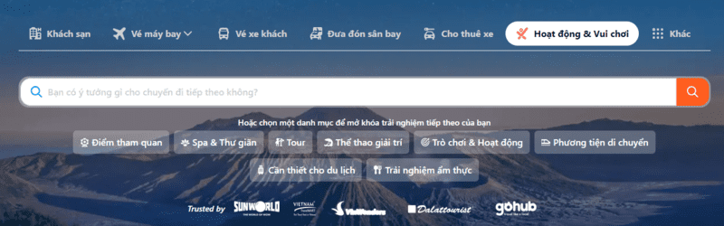 31 Chon Muc Hoat Dong Vui Choi Sau Do Chon Diem Tham Quan