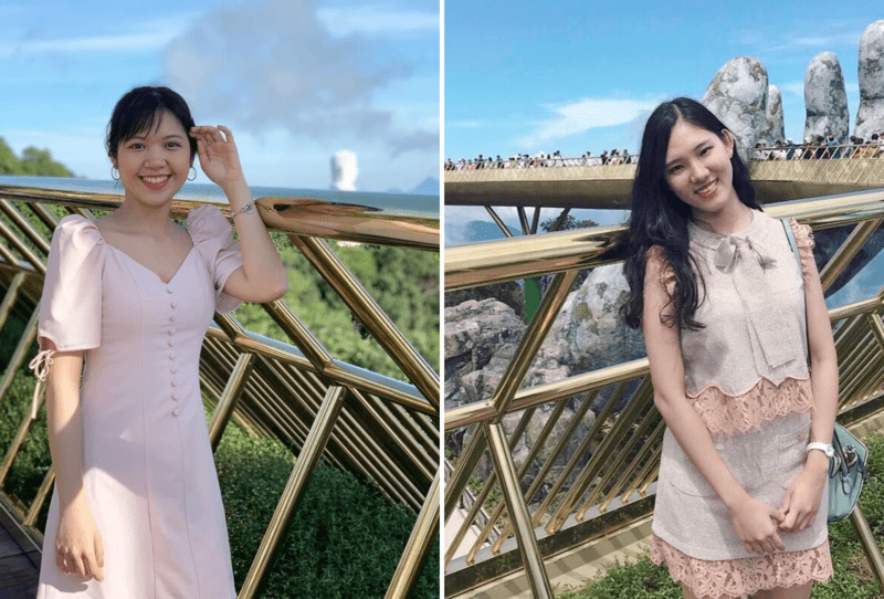 57 Tien Canh La Hoa Cam Tu Cau Hau Canh Cau Vang Da Nang