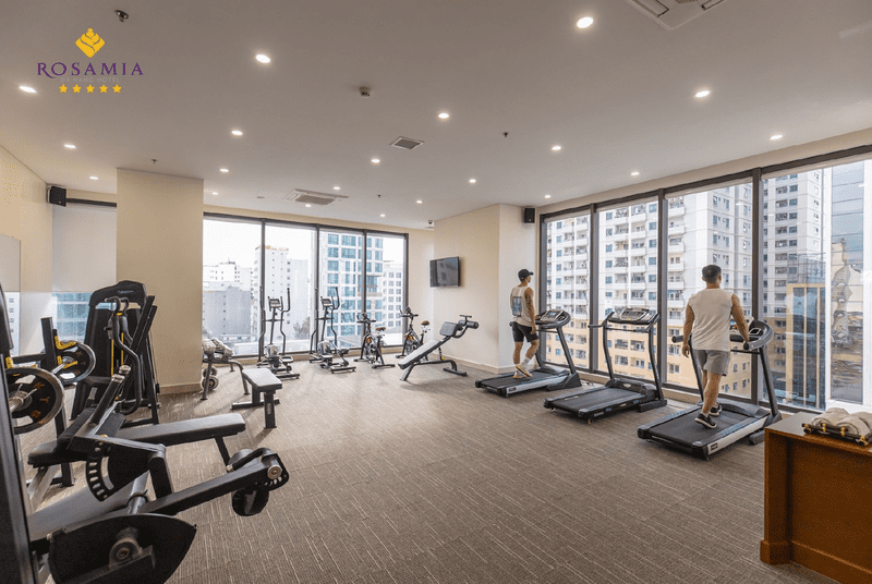 143 Khong Gian Phong Gym Hien Dai Tam Nhin Thoang Dang