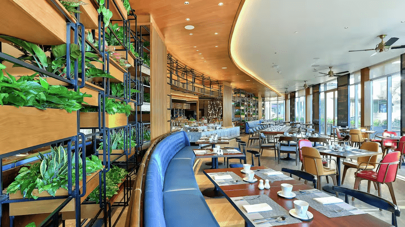 179 Khong Gian Nha Hang Brasserie Nam Kieu Y
