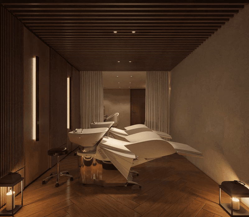 188 Khong Gian Breathe Spa Rieng Tu Yen Tinh